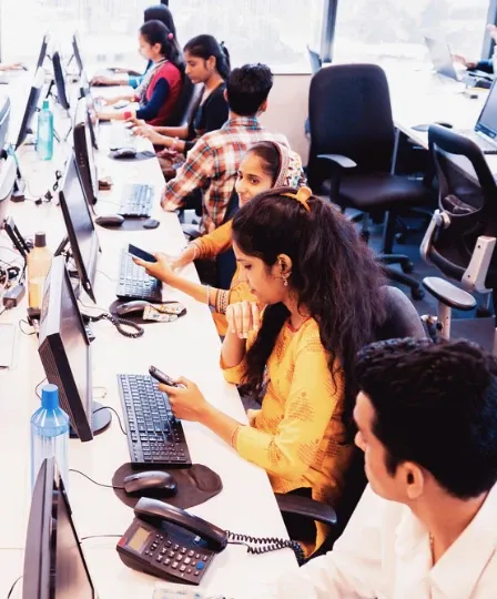 India's tech talent pool